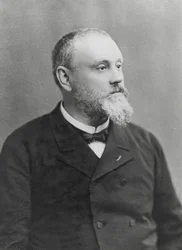 Portrait of Antoine Gadaud
